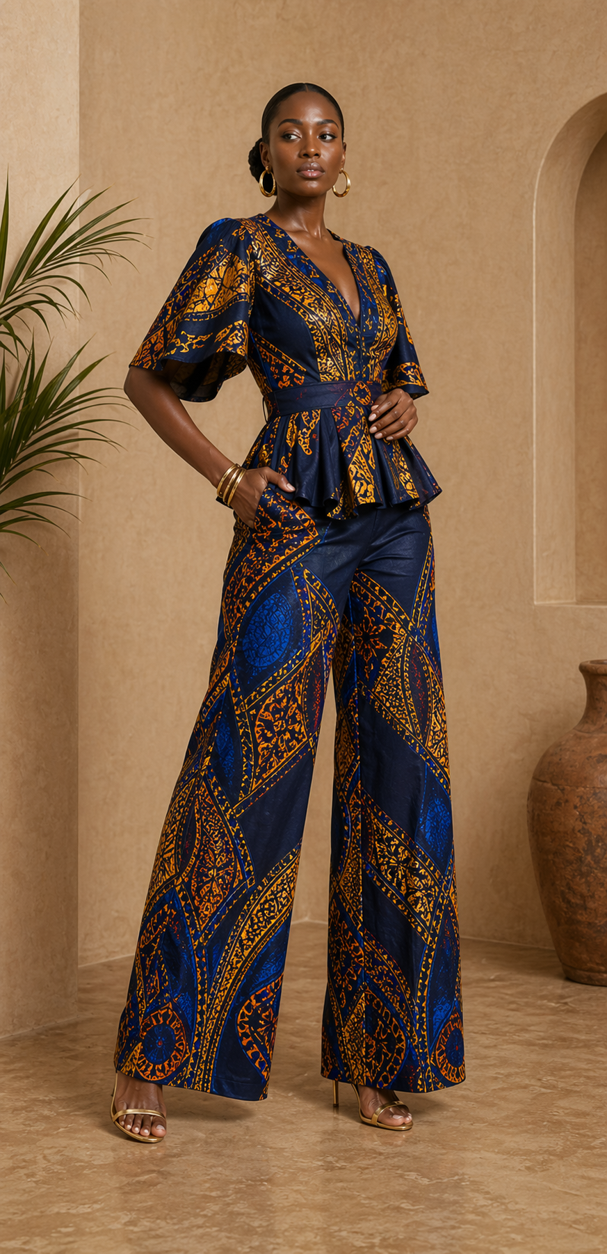 Ayo Jumpsuit